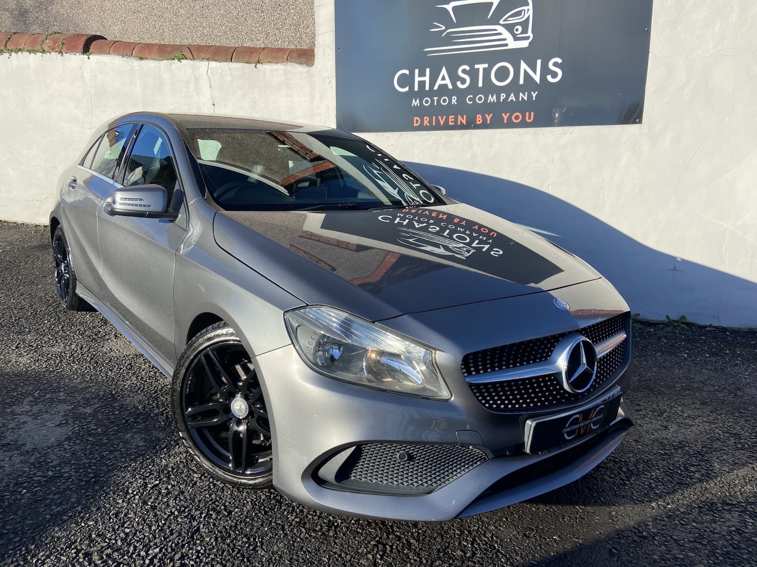Used Mercedes-Benz A-Class 2016 for sale - 76924390: Photo 1