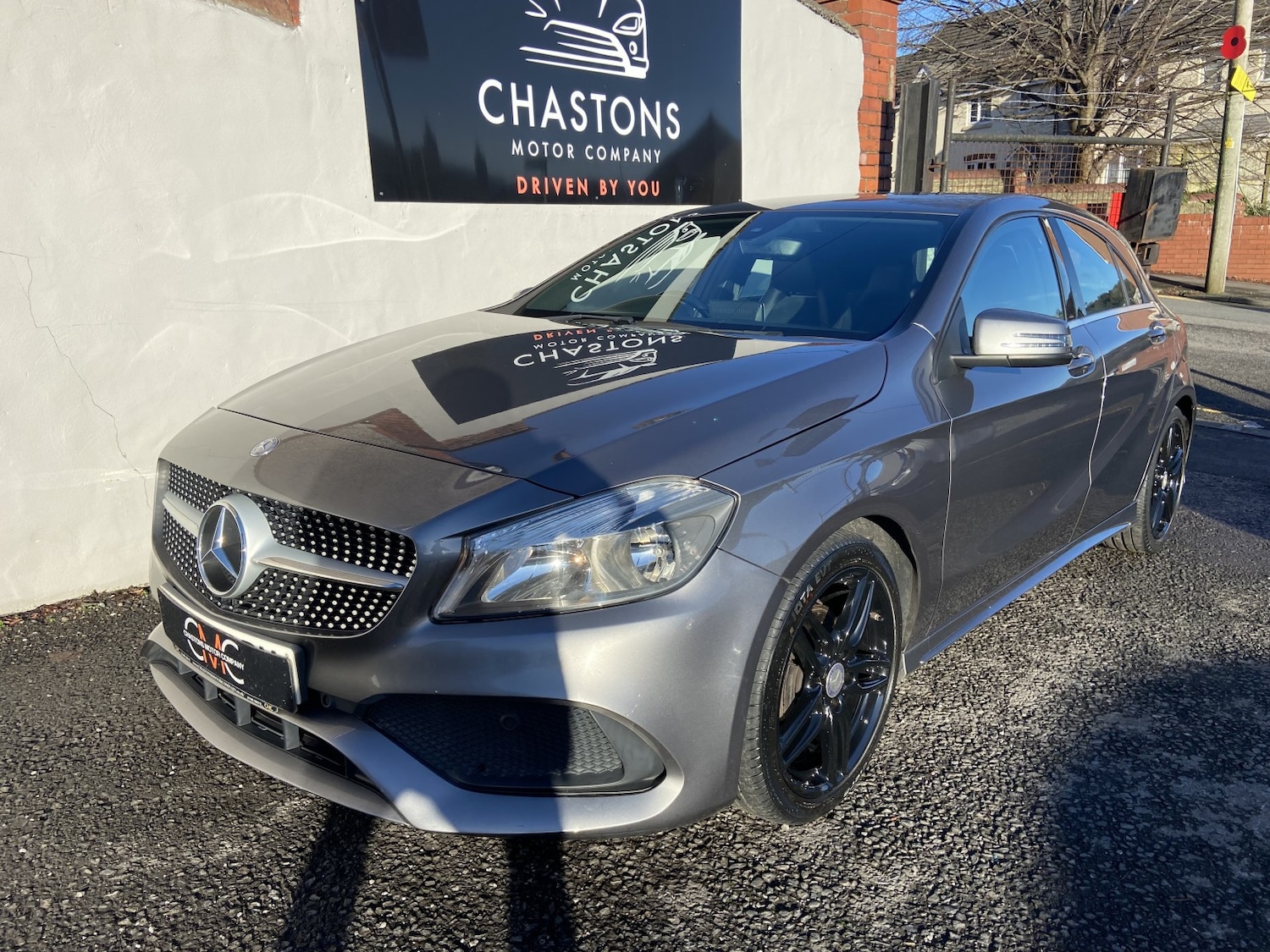 Used Mercedes-Benz A-Class 2016 for sale - 76924390: Photo 10