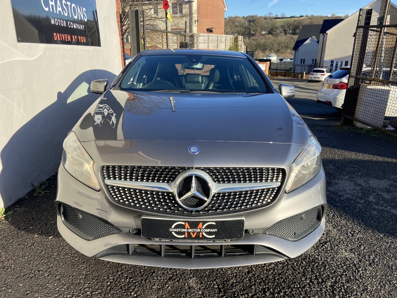 Used Mercedes-Benz A-Class 2016 for sale - 76924390: Photo 11