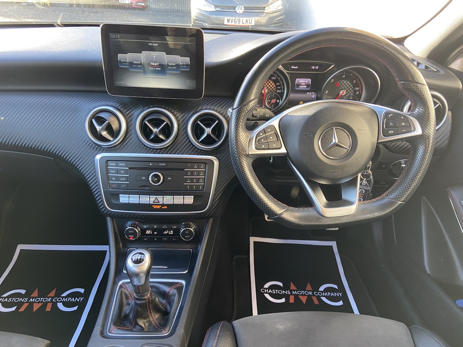 Used Mercedes-Benz A-Class 2016 for sale - 76924390: Photo 16