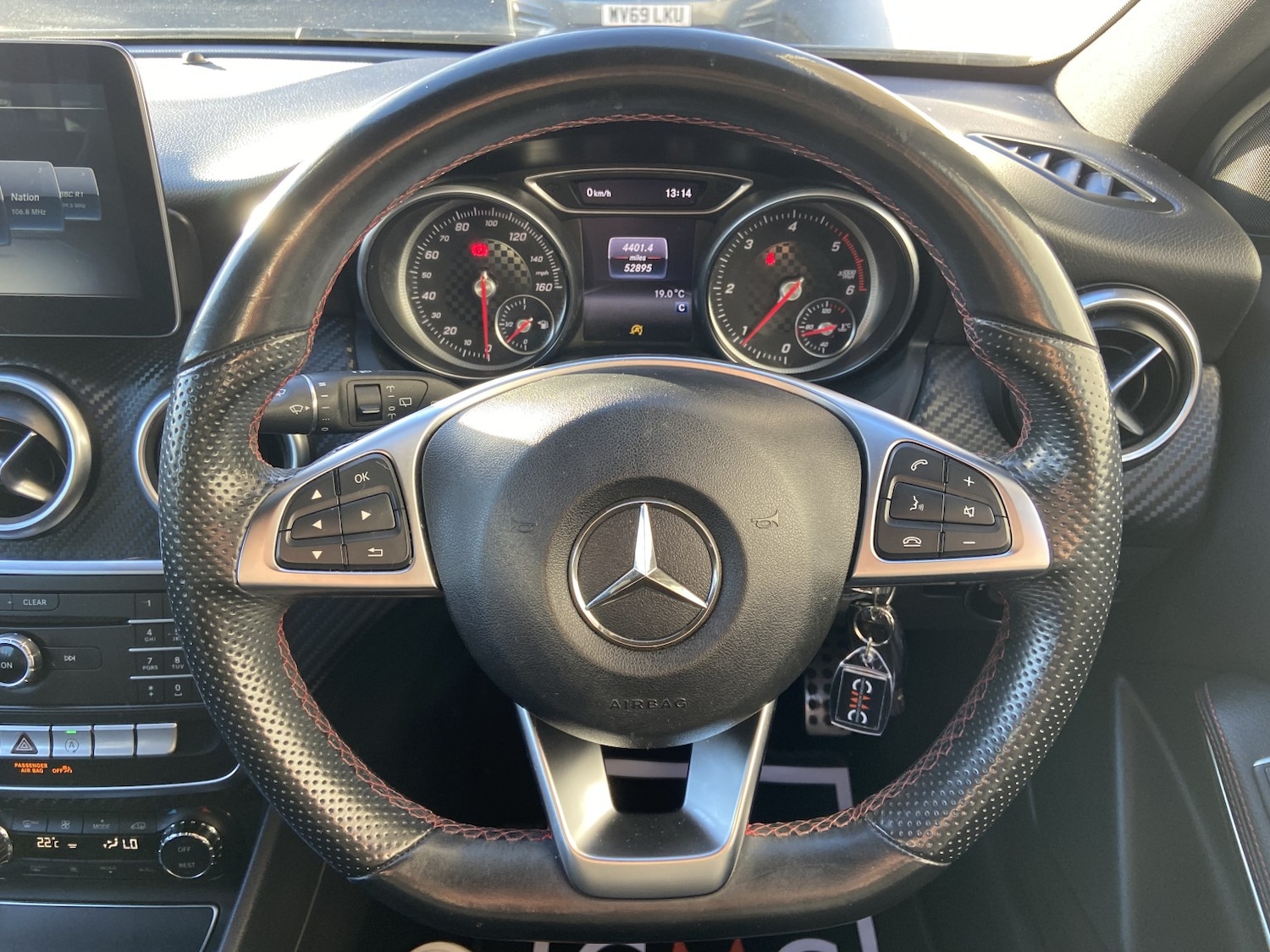 Used Mercedes-Benz A-Class 2016 for sale - 76924390: Photo 18