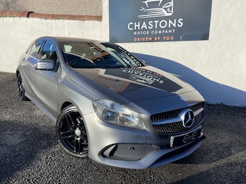 Mercedes-Benz A-Class feature image