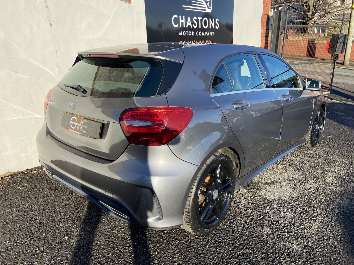 Used Mercedes-Benz A-Class 2016 for sale - 76924390: Photo 3