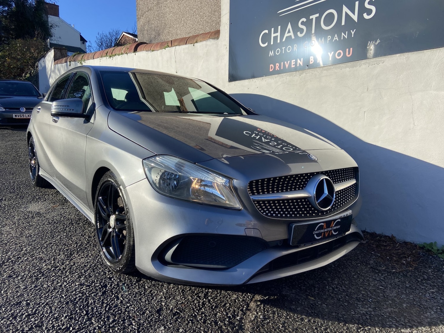 Used Mercedes-Benz A-Class 2016 for sale - 76924390: Photo 5