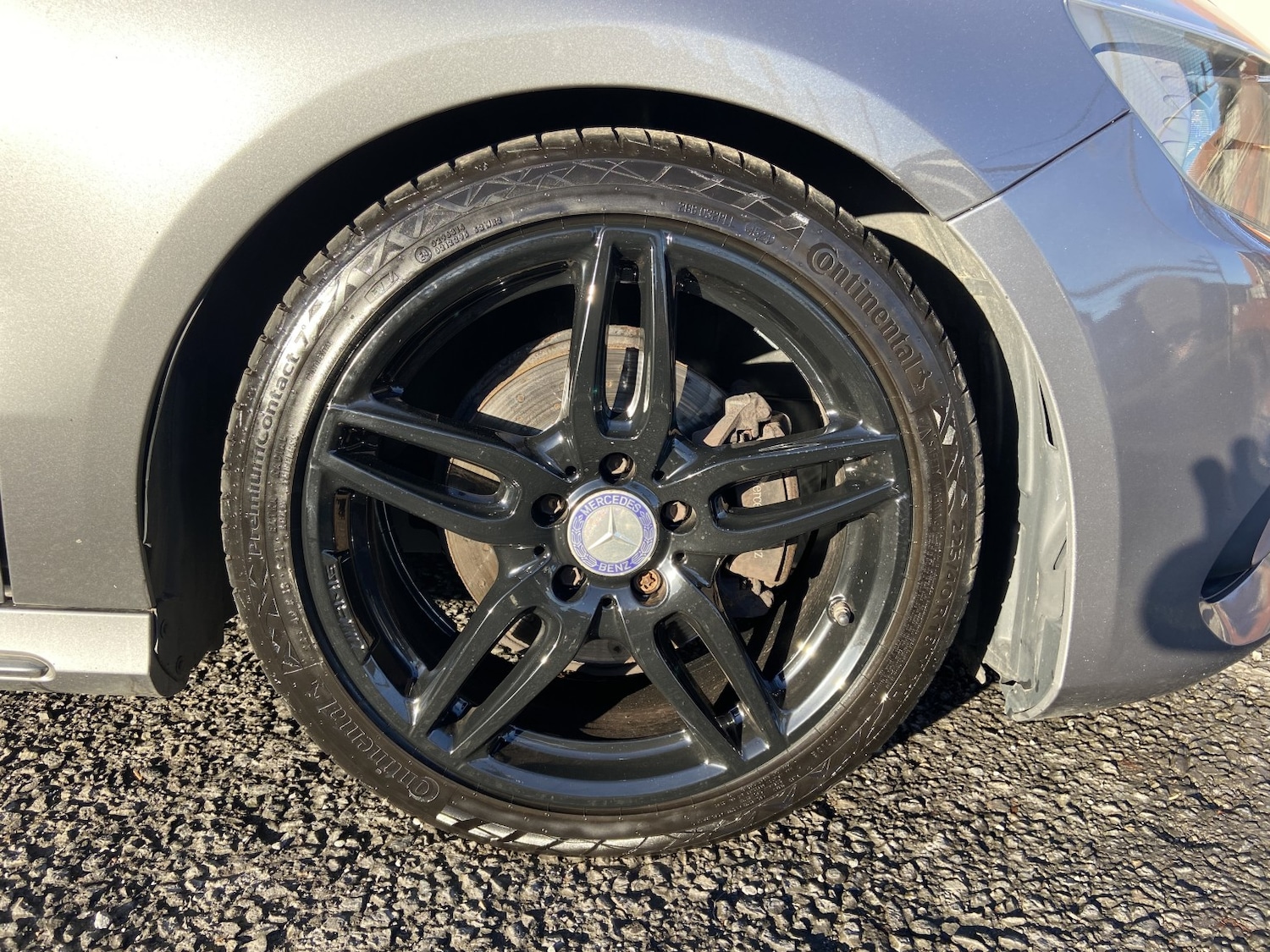 Used Mercedes-Benz A-Class 2016 for sale - 76924390: Photo 6