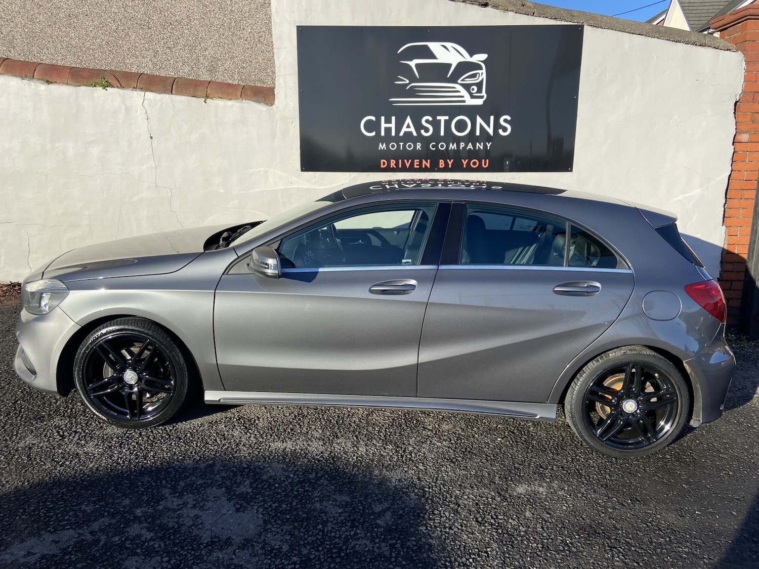 Used Mercedes-Benz A-Class 2016 for sale - 76924390: Photo 7