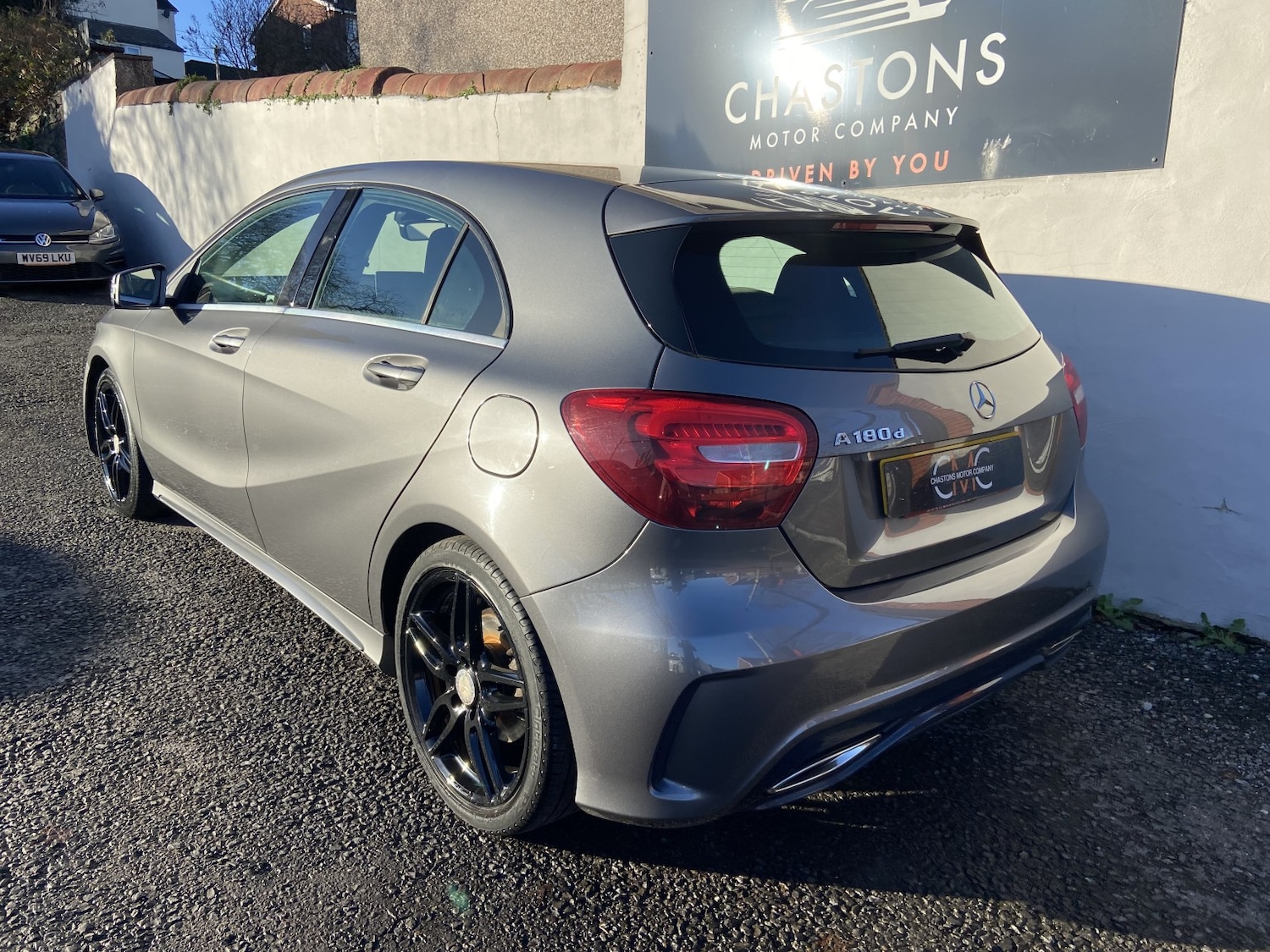Used Mercedes-Benz A-Class 2016 for sale - 76924390: Photo 8