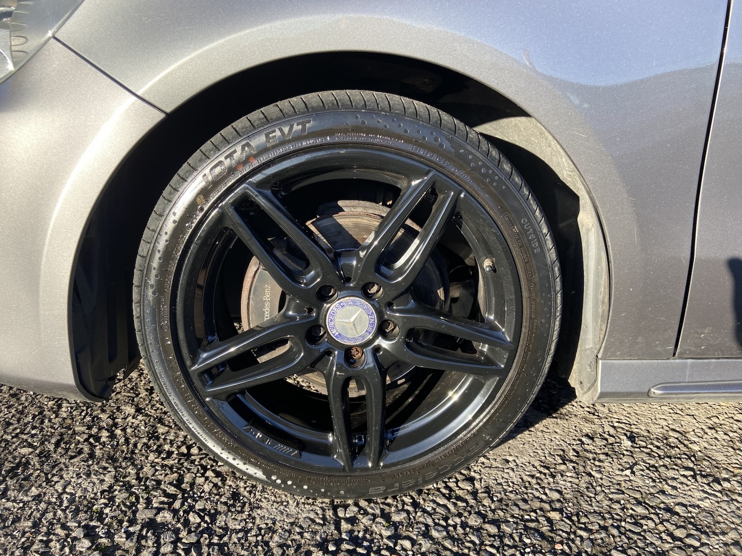 Used Mercedes-Benz A-Class 2016 for sale - 76924390: Photo 9