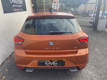 Used SEAT Ibiza 2019 for sale - 79872706: Photo