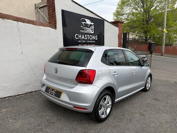 Used Volkswagen Polo 2016 for sale - 78414946: Photo