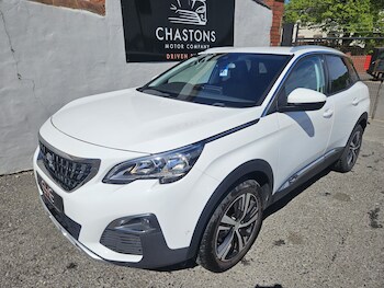 Used Peugeot 3008 2017 for sale - 78427710: Photo