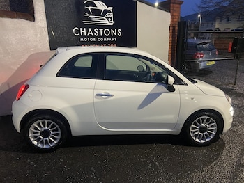 Used Fiat 500 2017 for sale - 76979543: Photo