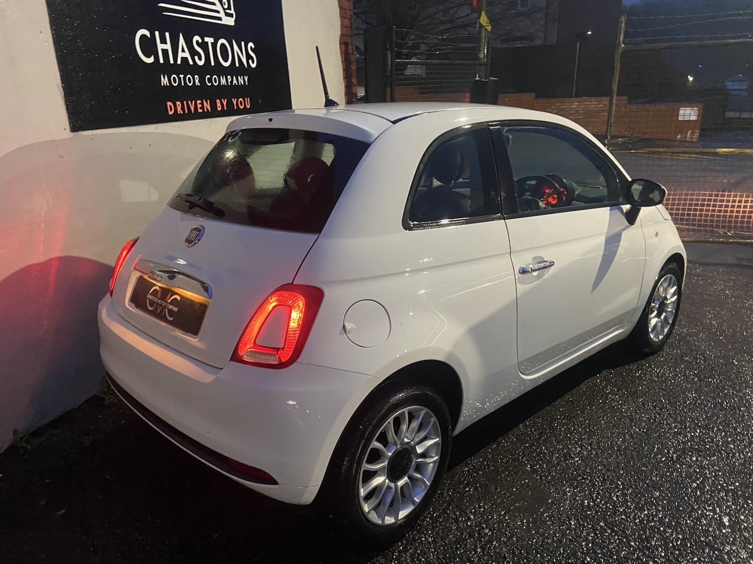 Used Fiat 500 2017 for sale - 76979543: Photo 3
