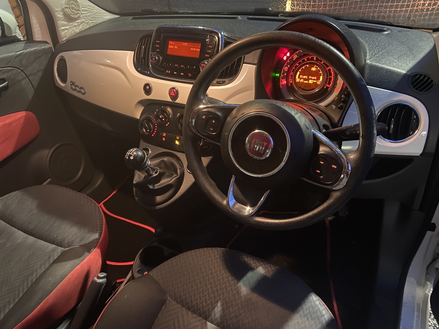 Used Fiat 500 2017 for sale - 76979543: Photo 4