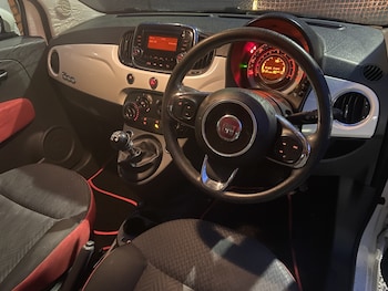 Used Fiat 500 2017 for sale - 76979543: Photo