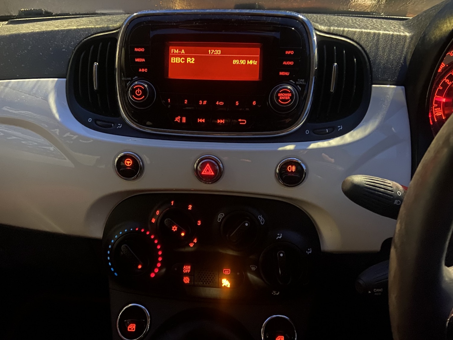 Used Fiat 500 2017 for sale - 76979543: Photo 5