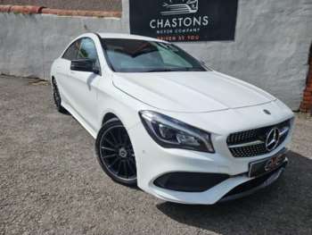 2018 - 1.6 CLA180 AMG Line 4-Door