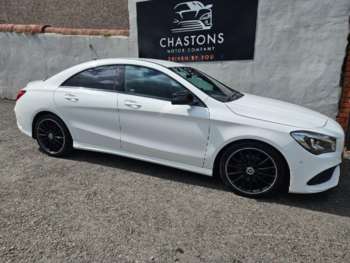 Used Mercedes-Benz CLA 2018 for sale - 74748482: Photo