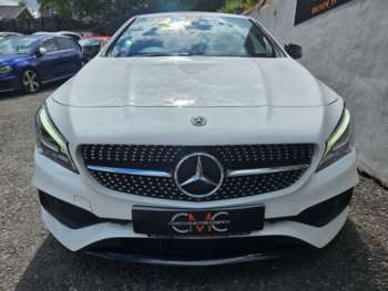 Used Mercedes-Benz CLA 2018 for sale - 74748482: Photo
