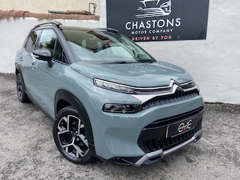 Used Citroen C3 Aircross 2022 for sale - 78794680: Photo
