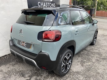 Used Citroen C3 Aircross 2022 for sale - 78794680: Photo
