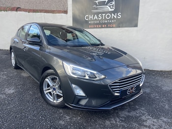 Used Ford Focus 2018 for sale - 77251236: Photo