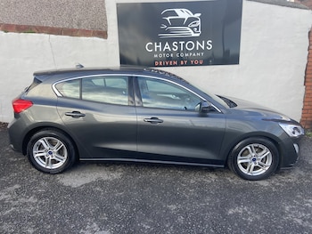 Used Ford Focus 2018 for sale - 77251236: Photo