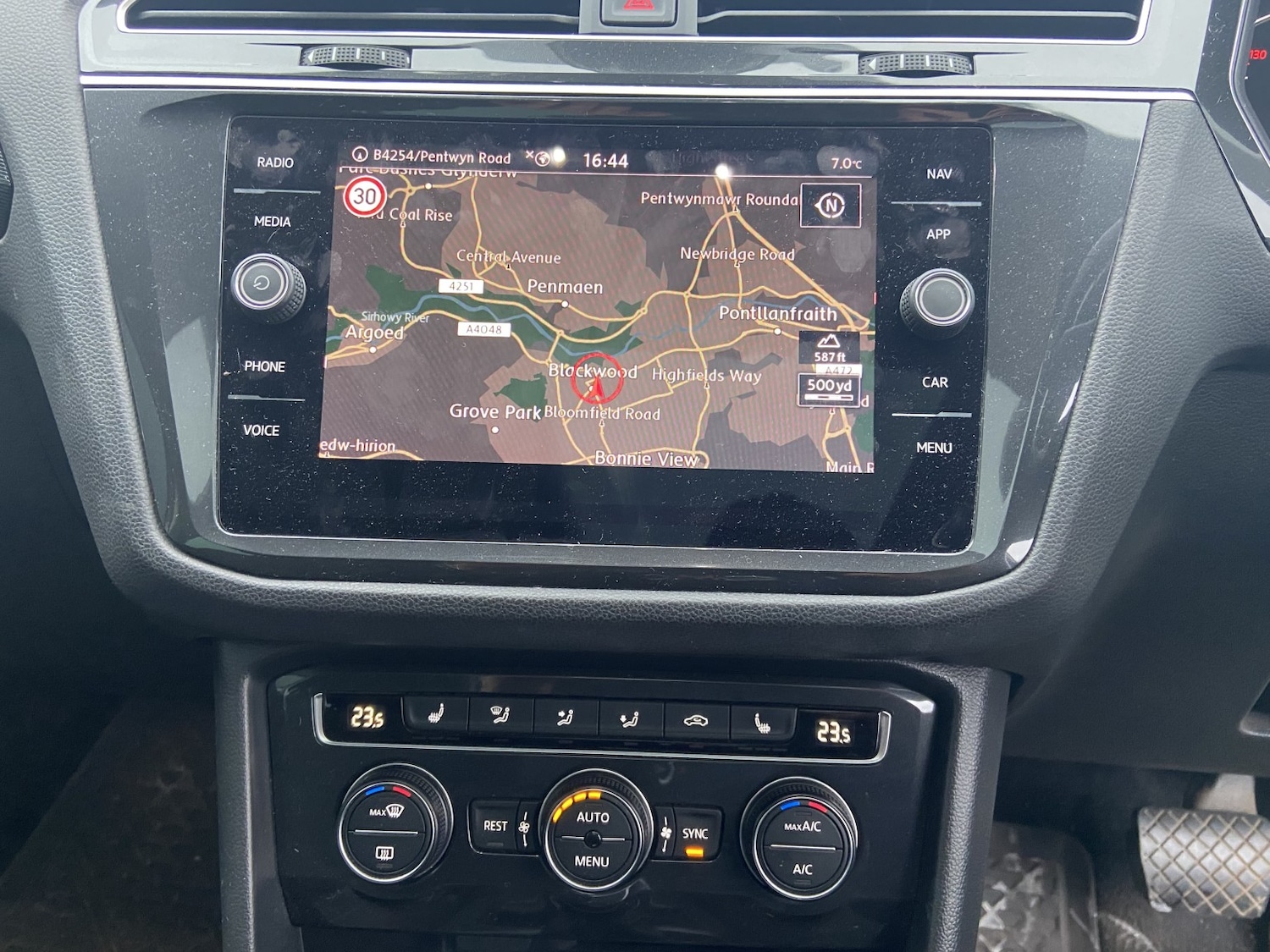 Used Volkswagen Tiguan 2019 for sale - 77781642: Photo 6