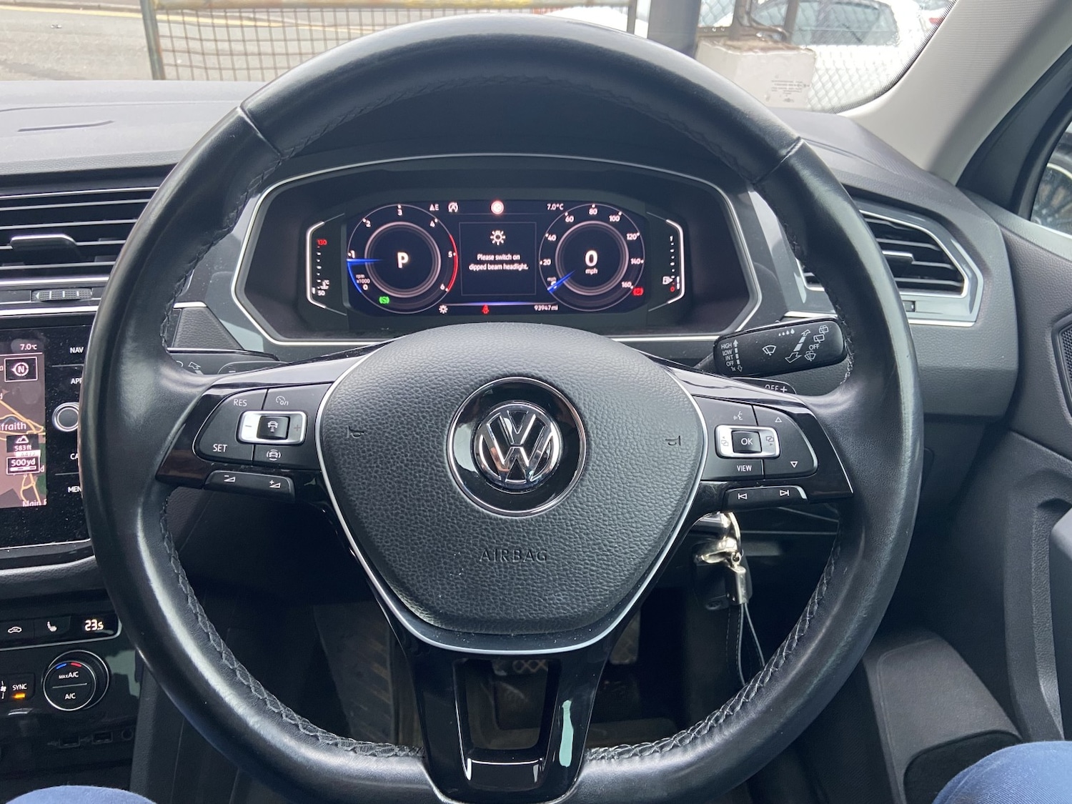 Used Volkswagen Tiguan 2019 for sale - 77781642: Photo 7