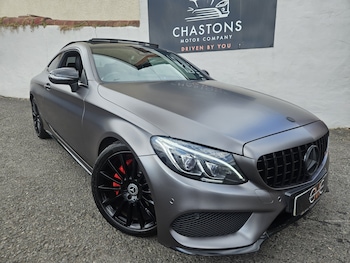 Used Mercedes-Benz C Class 2017 for sale - 79315060: Photo