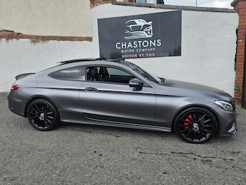 Used Mercedes-Benz C Class 2017 for sale - 79315060: Photo