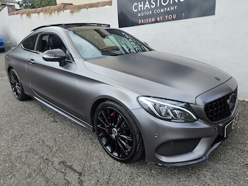 Used Mercedes-Benz C Class 2017 for sale - 79315060: Photo