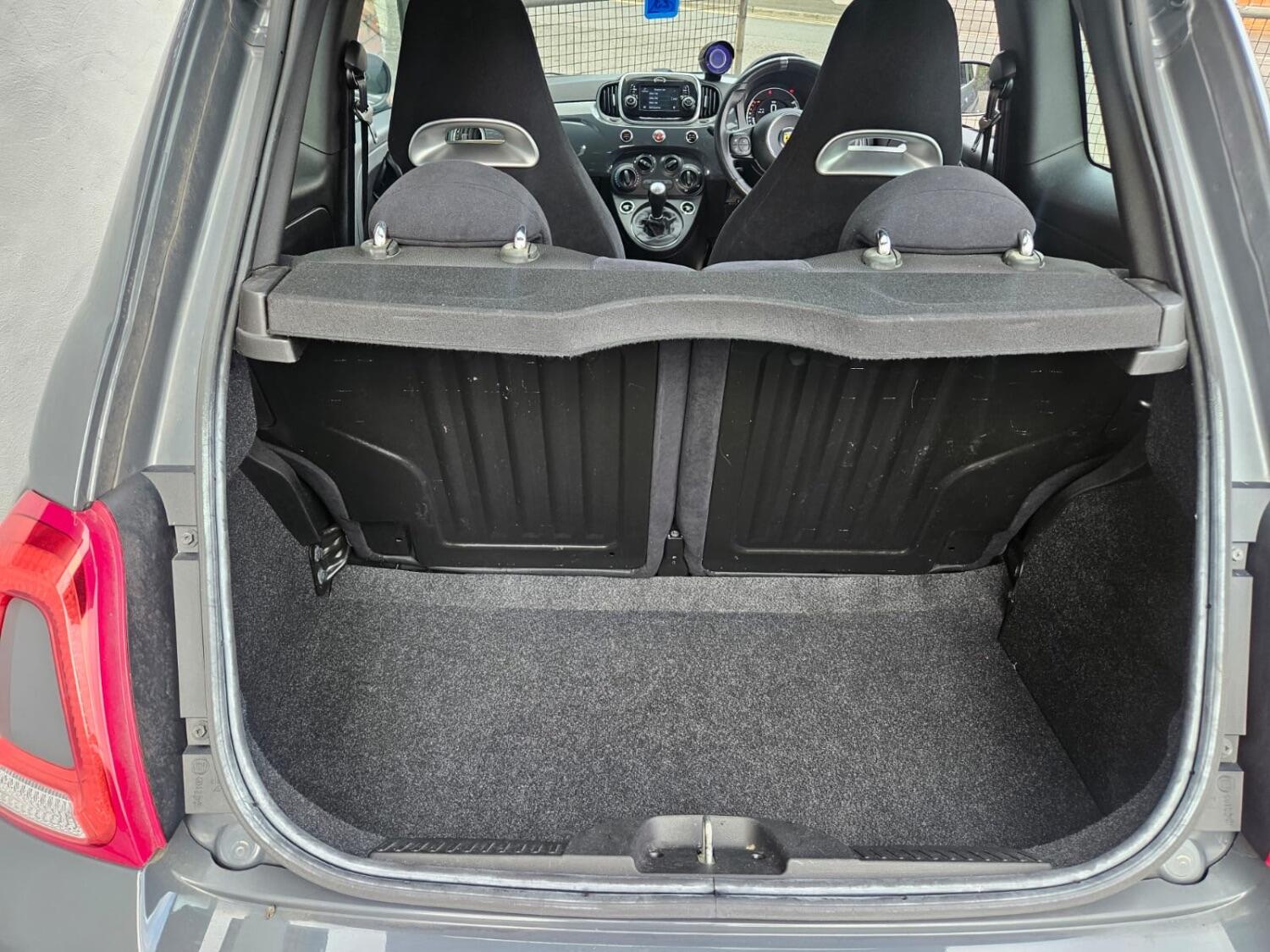 Used Abarth 595 2018 for sale - 76924411: Photo 10