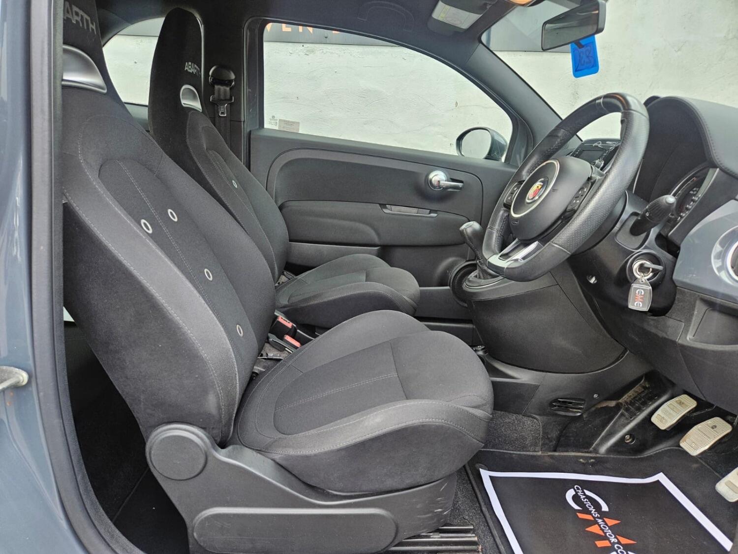 Used Abarth 595 2018 for sale - 76924411: Photo 11