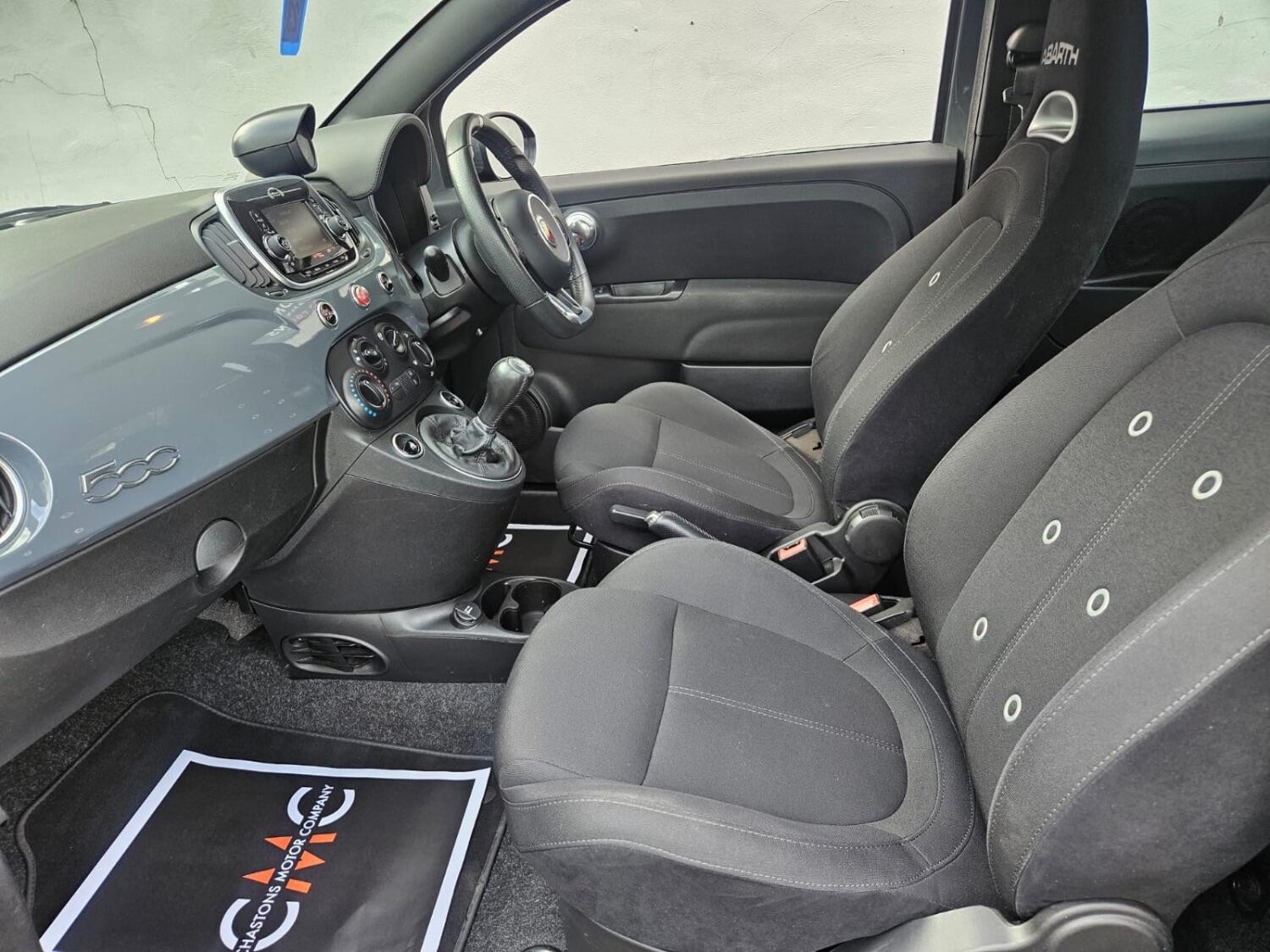 Used Abarth 595 2018 for sale - 76924411: Photo 12