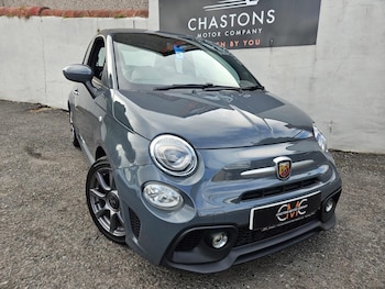 Used Abarth 595 2018 for sale - 76924411: Photo