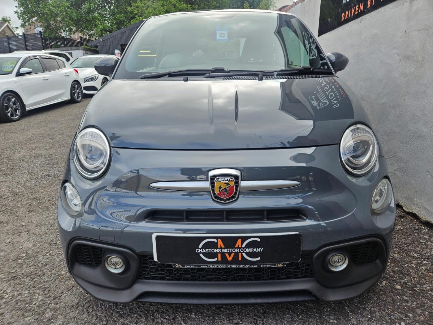 Used Abarth 595 2018 for sale - 76924411: Photo 3