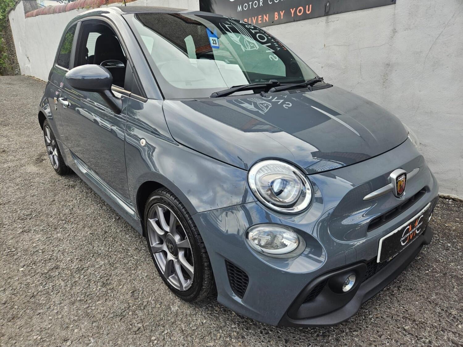 Used Abarth 595 2018 for sale - 76924411: Photo 4