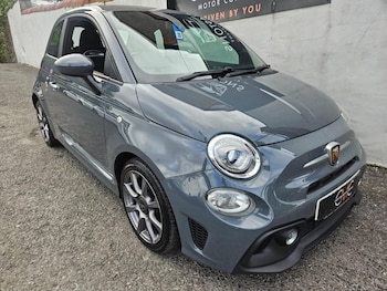 Used Abarth 595 2018 for sale - 76924411: Photo