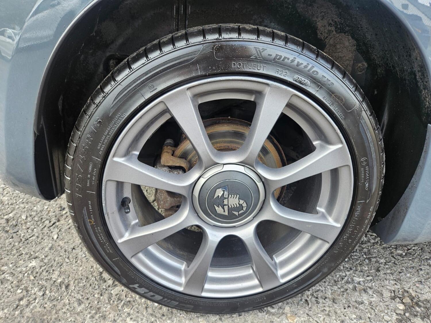 Used Abarth 595 2018 for sale - 76924411: Photo 5