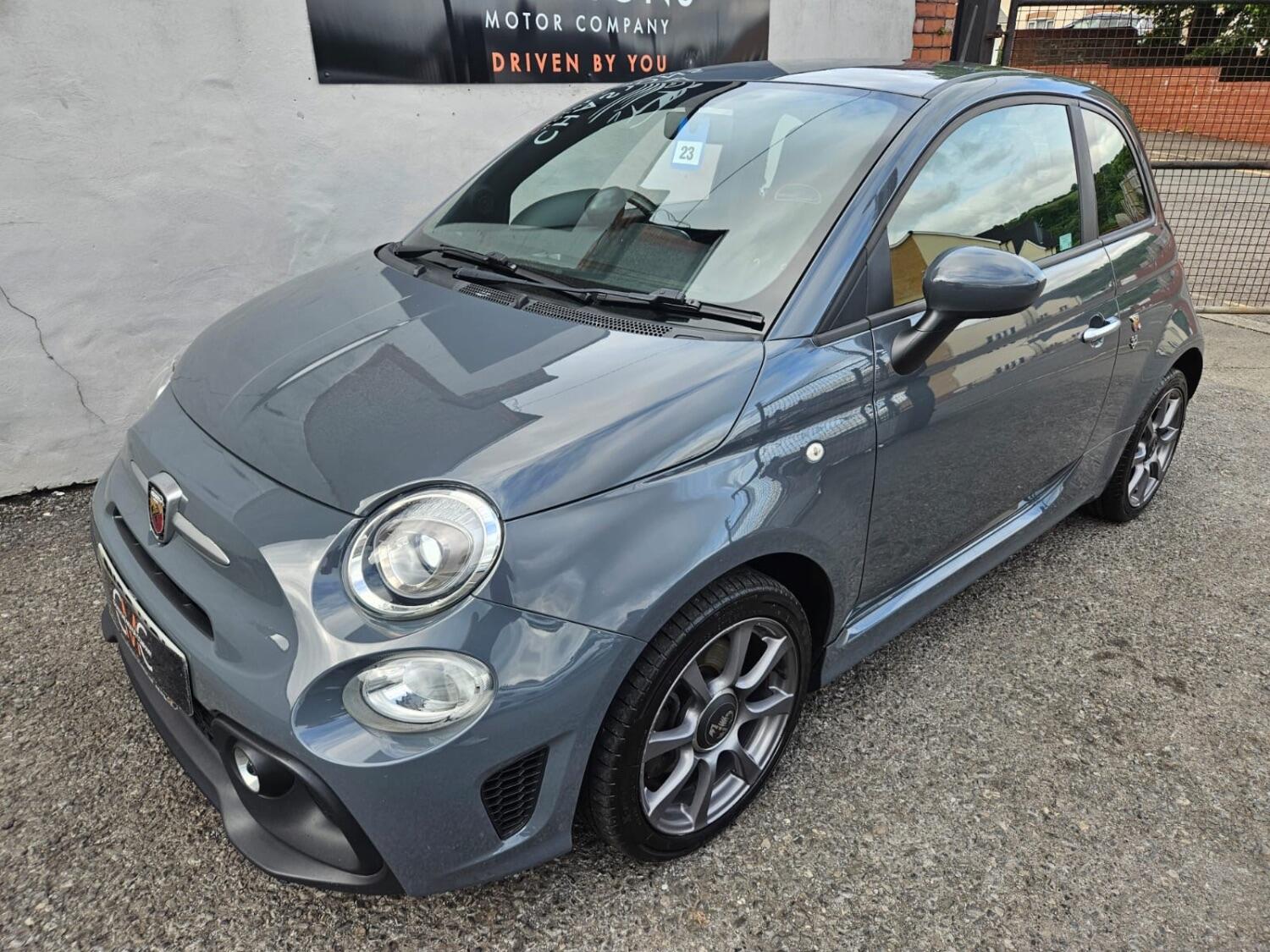 Used Abarth 595 2018 for sale - 76924411: Photo 8