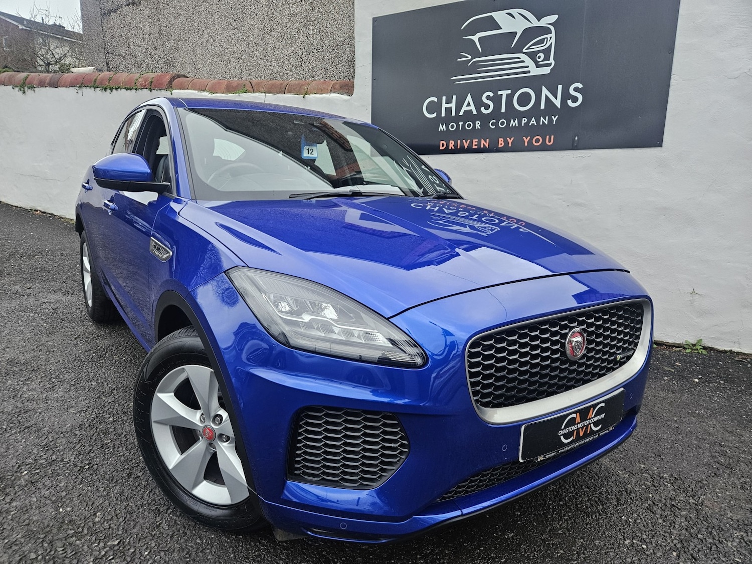 Used Jaguar E-Pace 2019 for sale - 76817522: Photo 1
