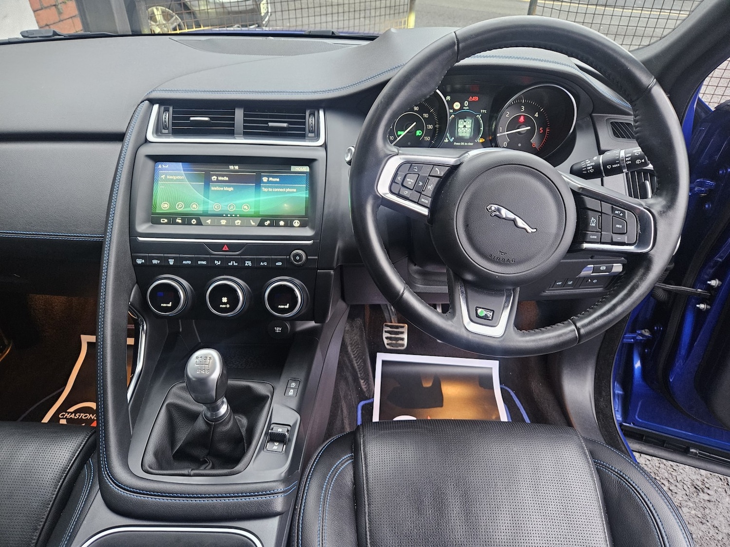 Used Jaguar E-Pace 2019 for sale - 76817522: Photo 10