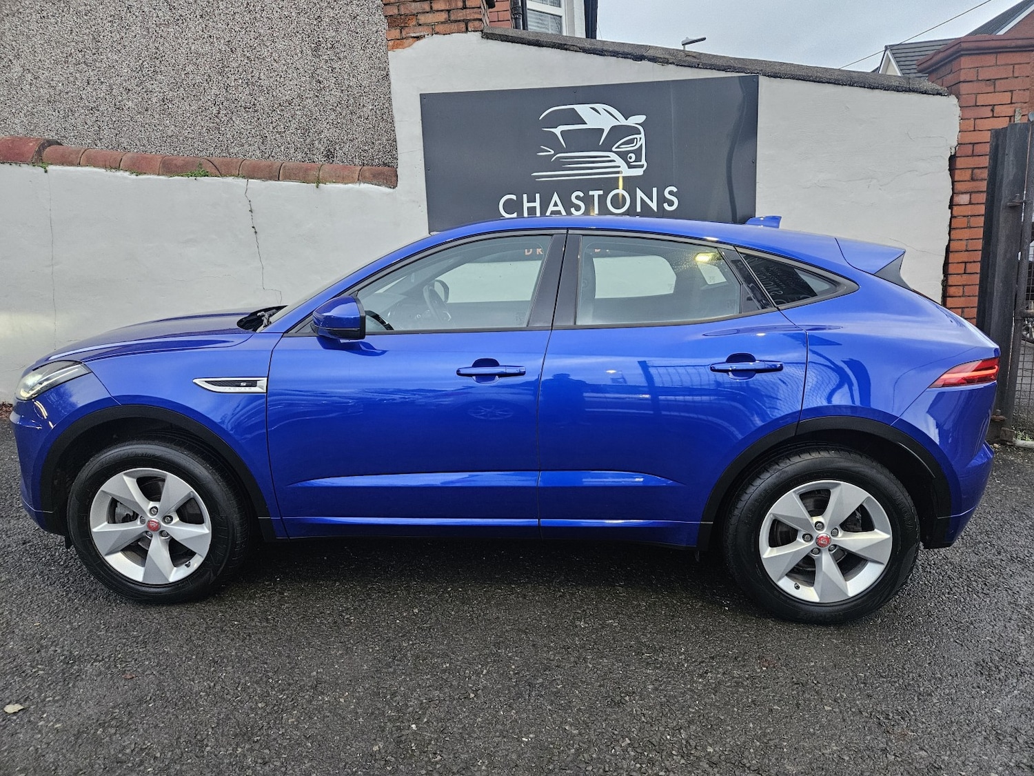 Used Jaguar E-Pace 2019 for sale - 76817522: Photo 11