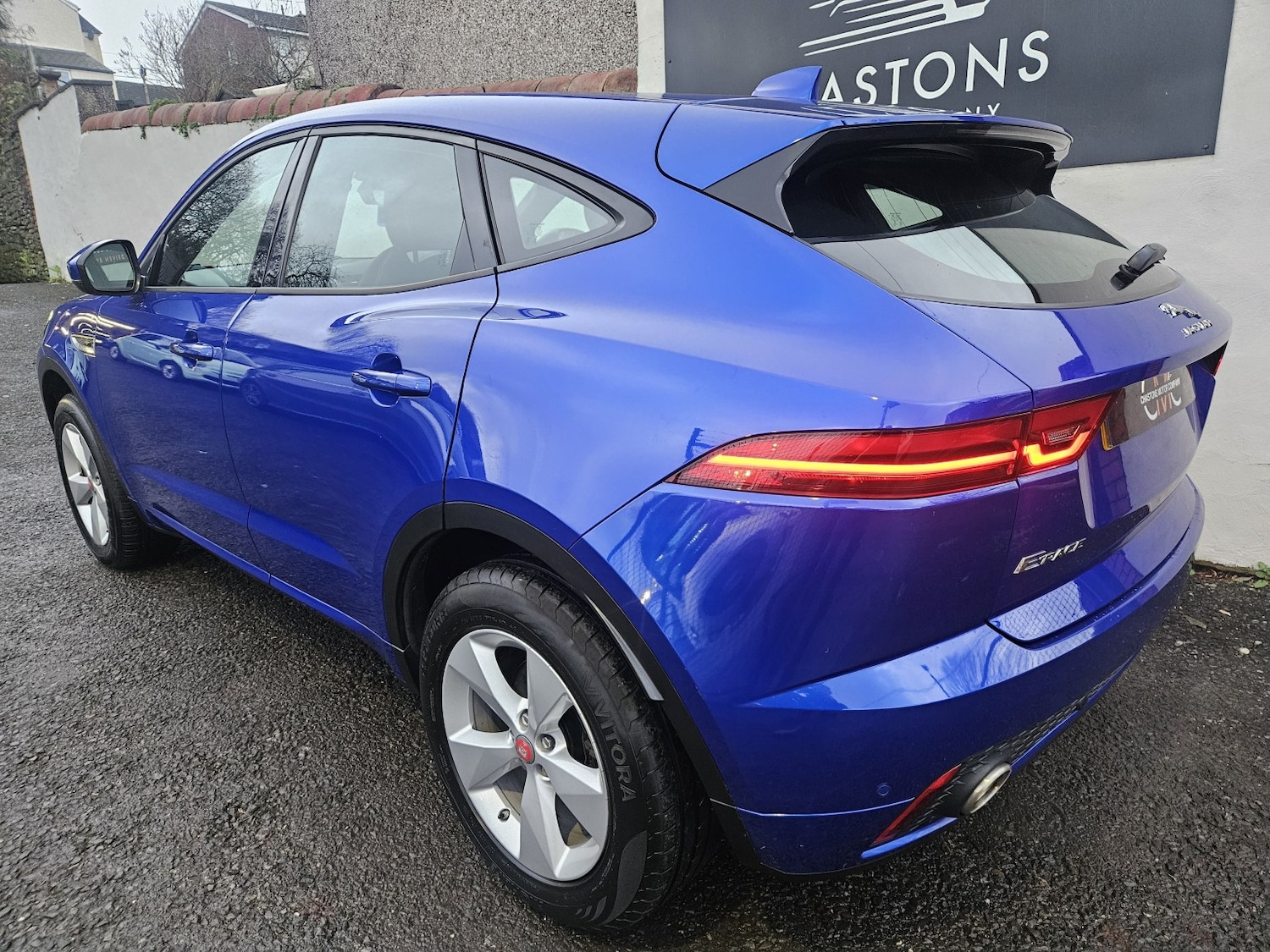 Used Jaguar E-Pace 2019 for sale - 76817522: Photo 12