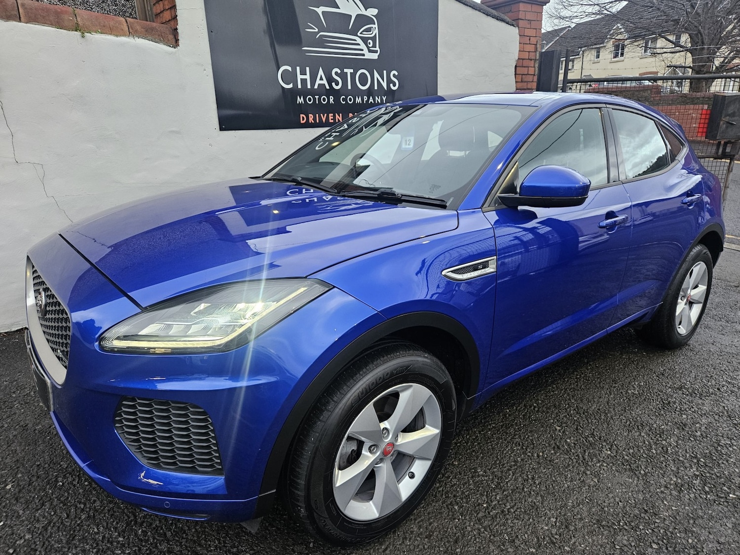 Used Jaguar E-Pace 2019 for sale - 76817522: Photo 13