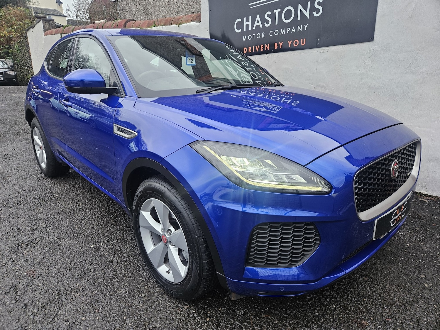 Used Jaguar E-Pace 2019 for sale - 76817522: Photo 3