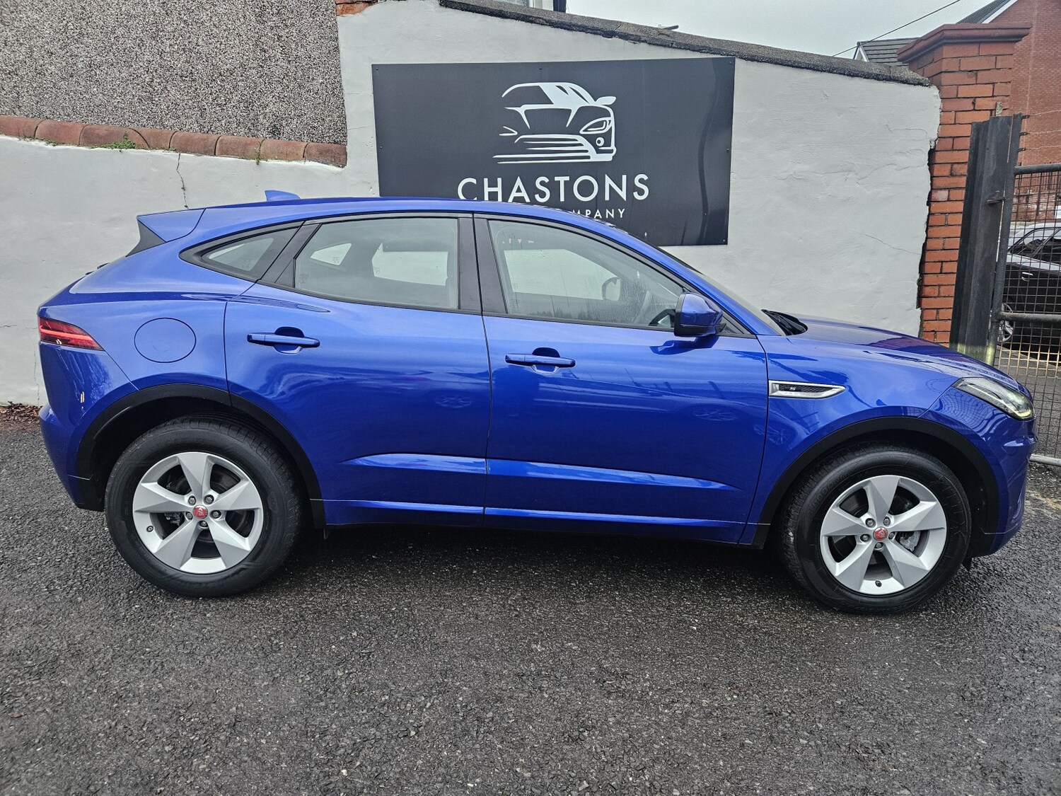 Used Jaguar E-Pace 2019 for sale - 76817522: Photo 4