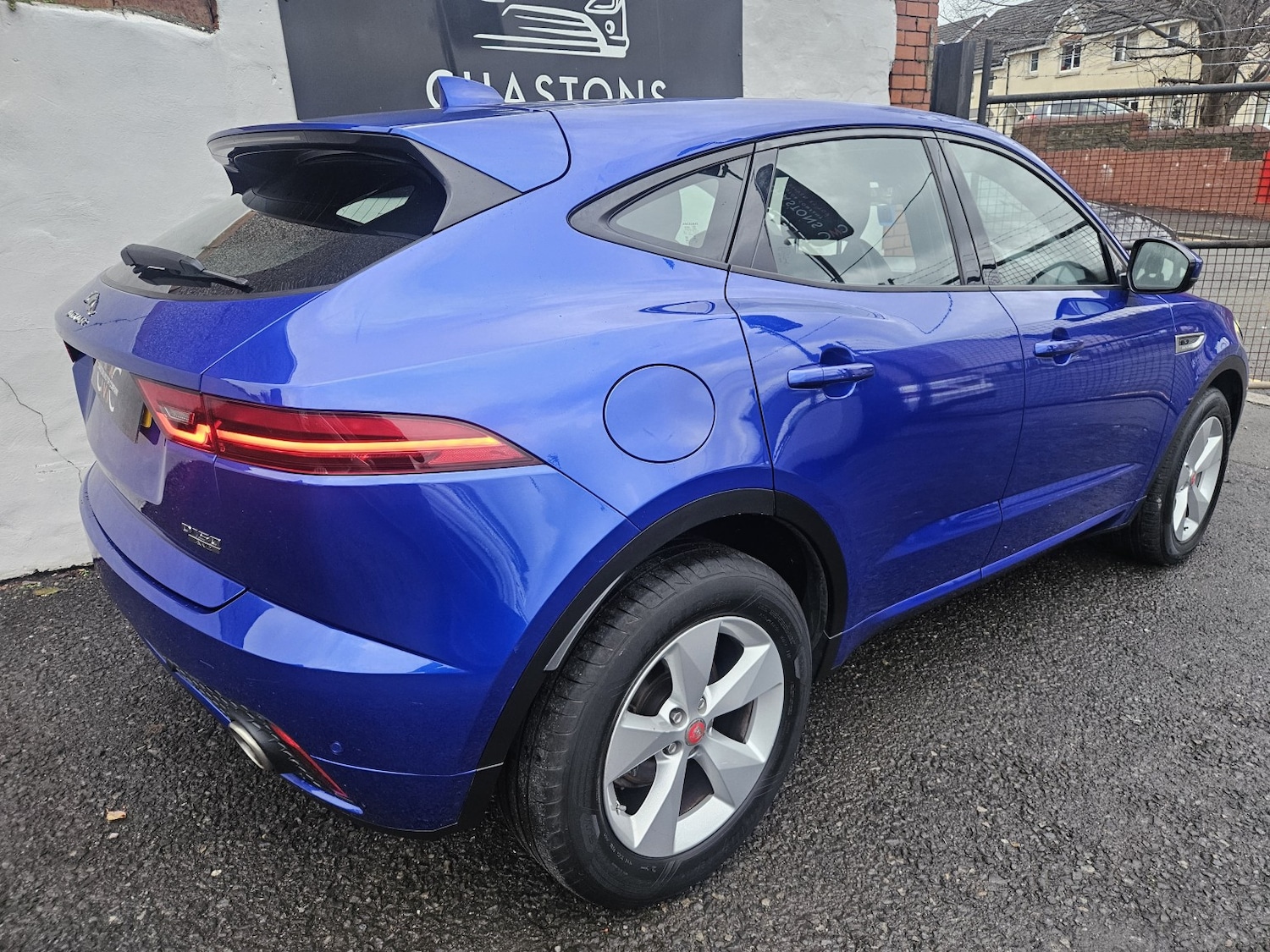 Used Jaguar E-Pace 2019 for sale - 76817522: Photo 5