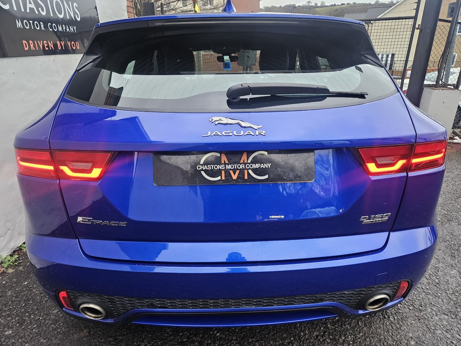 Used Jaguar E-Pace 2019 for sale - 76817522: Photo 6